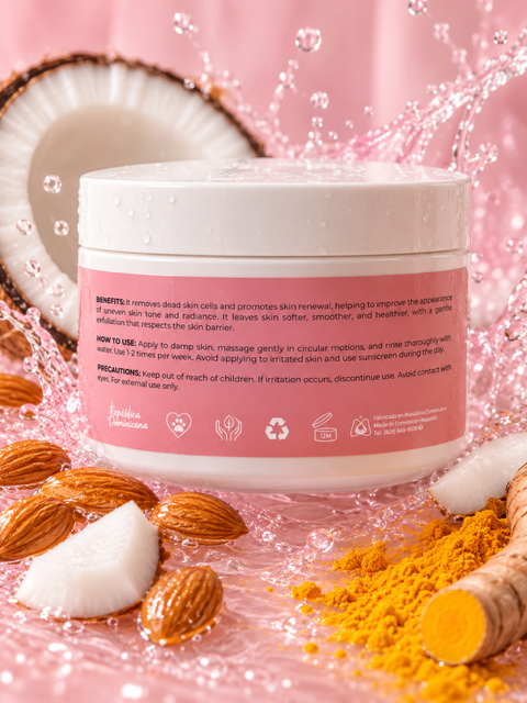 BRIGHTENING EXFOLIATOR FOR ALL SKIN